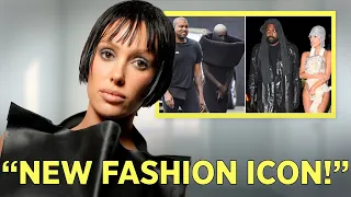 How Bianca's Bold Looks Boosted Yeezy Sales: Kanye West's Secret Brand Strategy | VIPBuzz Central‌