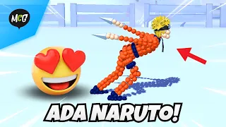 Membuka Semua Skin, Ada Naruto! - Angle Fight 3D