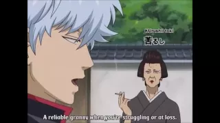 Gintama - Otose Stupid Granny