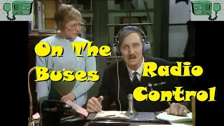 On The Buses - Radio Control S03E08 - Full Episode - Stan, Blakey, Arthur, Jack, Olive.