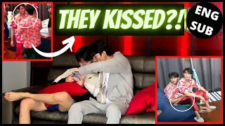 [ForceBook] Flirting Moments During GMMTV Safe House SS2 - "THEY KISSED?!"