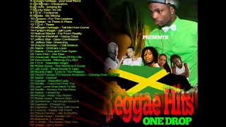 DJ LOGON - ultimate lovers rock reggae mix (REGGAE HITS)