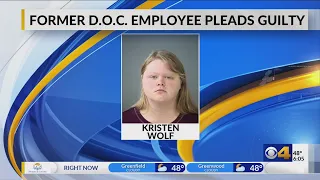 Former DOC worker pleads guilty to double murder