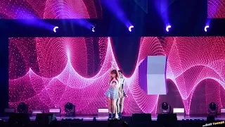 170724 울산 음악중심 - 블랙핑크 '마지막처럼' 4K 직캠 by DaftTaengk