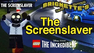 LEGO The Incredibles - Getting the Screenslaver - PLEASE SEE DESCRIPTION