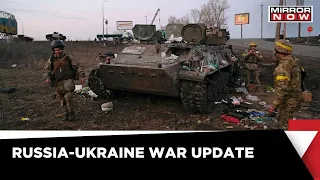 Russia-Ukraine War Update | Day 28 Of Putin's Invasion | Russia Intensifies Attack On Key Cities