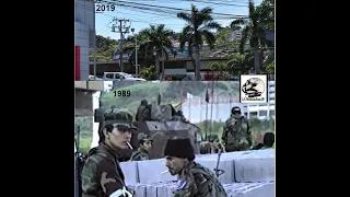 OFENSIVA 1989 - LA BATALLA DE SAN SALVADOR - Atlacatl, Marines, FAS, Belloso, Guerrilla - Reportaje