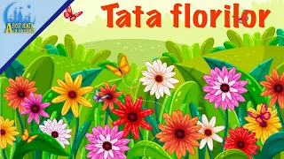 Tata florilor (poveste audio)