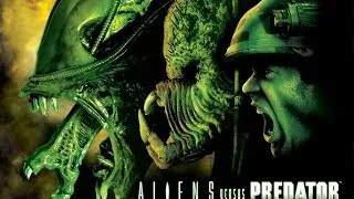 Aliens Vs Predator Extinction Alien Campaign 1