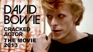 David⚡Bowie - Cracked Actor [2013]