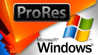 🍎 Формат Apple ProRes для Microsoft Windows / PC 🍷 Экспорт в ProRes на Windows. FFMPEG - Копилка 016