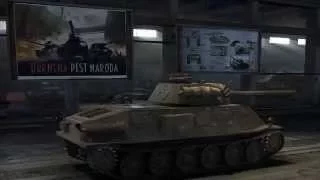 Skoda T 24, Чехословакия средний танк, игра World of Tanks