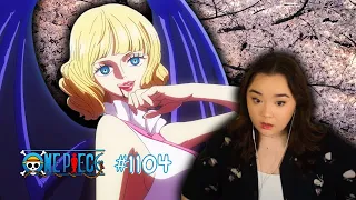 BETRAYAL ON EGGHEAD ISLAND?! | One Piece Episode 1104 Reaction 🌸