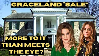 Graceland "Sale" Is There More To It?