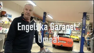 Engelska garaget