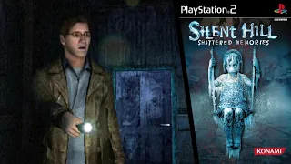 Вечер с PS3 FAT - SILENT HILL: Shatered Memories ( PS2 ) ( Смотрим Кино -  Яб Поиграл )