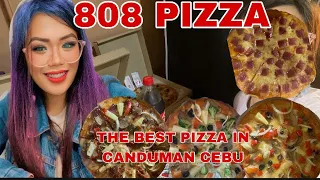 The Best Pizza in canduman