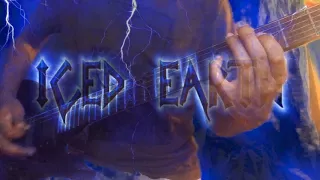 Iced Earth - Riff Guitar (Iced Earth)