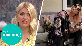 "My Dog Was Stolen From My Garden" | This Morning