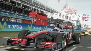 F1 2010 PC Gameplay HD