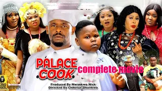 PALACE COOK Complete Season{New Trending Blockbuster Movie}Zubby Michael 2022 Latest Nigeria Movie