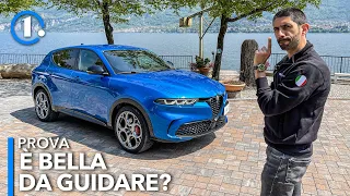 Alfa Romeo Tonale | Da GUIDARE, è una VERA ALFA?