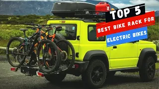 Best Bike Rack for Electric Bikes Reviews In 2023