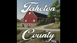 Sneak peek of Taheton County | FS22