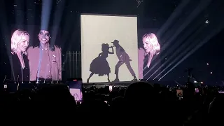 MADONNA - Tribute to Michael Jackson - The Celebration Tour (Live Milan 25.11.2023) - 4K