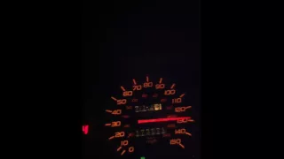 Stock 1999 Honda Prelude does 140 mph!