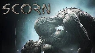 SCORN | Gameplay Trailer 4K