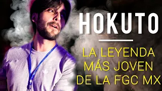 HOKUTO - LA LEYENDA MEXICANA Más Joven de la FGCMX!!