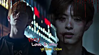 FMV// Love & War - Yellow Claw {Jung Won Chang}🍷🔪