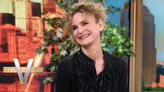 Kyra Sedgwick Returns To The Stage In ‘All of Me’ | The View