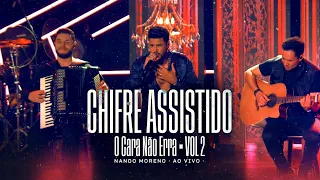 Nando Moreno - Chifre Assistindo - DVD O Cara Não Erra Vol.1 (Vídeo Oficial)