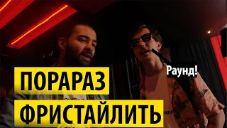 Саша Долгополов и Гарик Оганисян с музыкальными перформансами