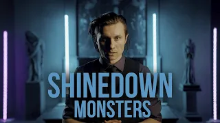 Shinedown - MONSTERS (На русском языке / Cover by RADIO TAPOK)