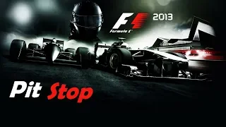 F1 2013 Pit stop Evolution