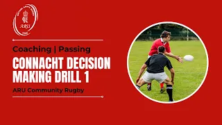 Handling - Connacht decision making drills 1