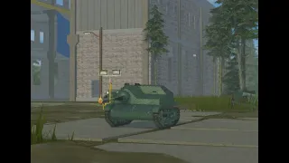 TKS- Cursed Tank Simulator
