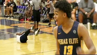 SUPERSTAR DUO Josh Christopher & Jalen Green CAN'T BE GUARDED! NASTY ANKLE BREAKER