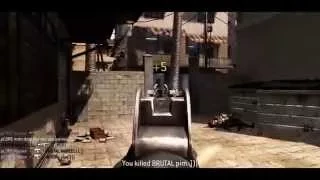 pulseCore CoD4 LAN Movie