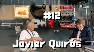 Javier Quirós - Episode #12