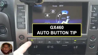 LEXUS GX460 AUTO BUTTON TIP
