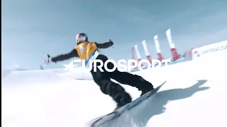 Channel Rebrand (2022) : Eurosport