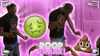 Wiping Poop On My Boyfriend Hand Prank 😂💩 (Gone Wrong)