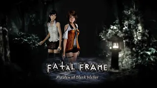 Ремастер Fatal Frame: Maiden of Black Water - Первый взгляд