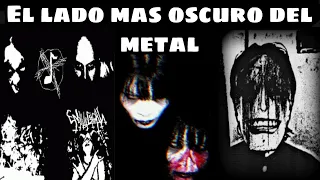 Bandas SINIESTRAS en el Black Metal y que NO son las de siempre (Ultima Parte)