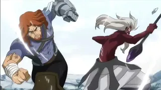 Fairy tail~ [Amv]~August vs gildarts/ I will show you