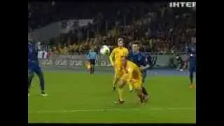 Украина Франция 2 0 пенальти Ярмоленко